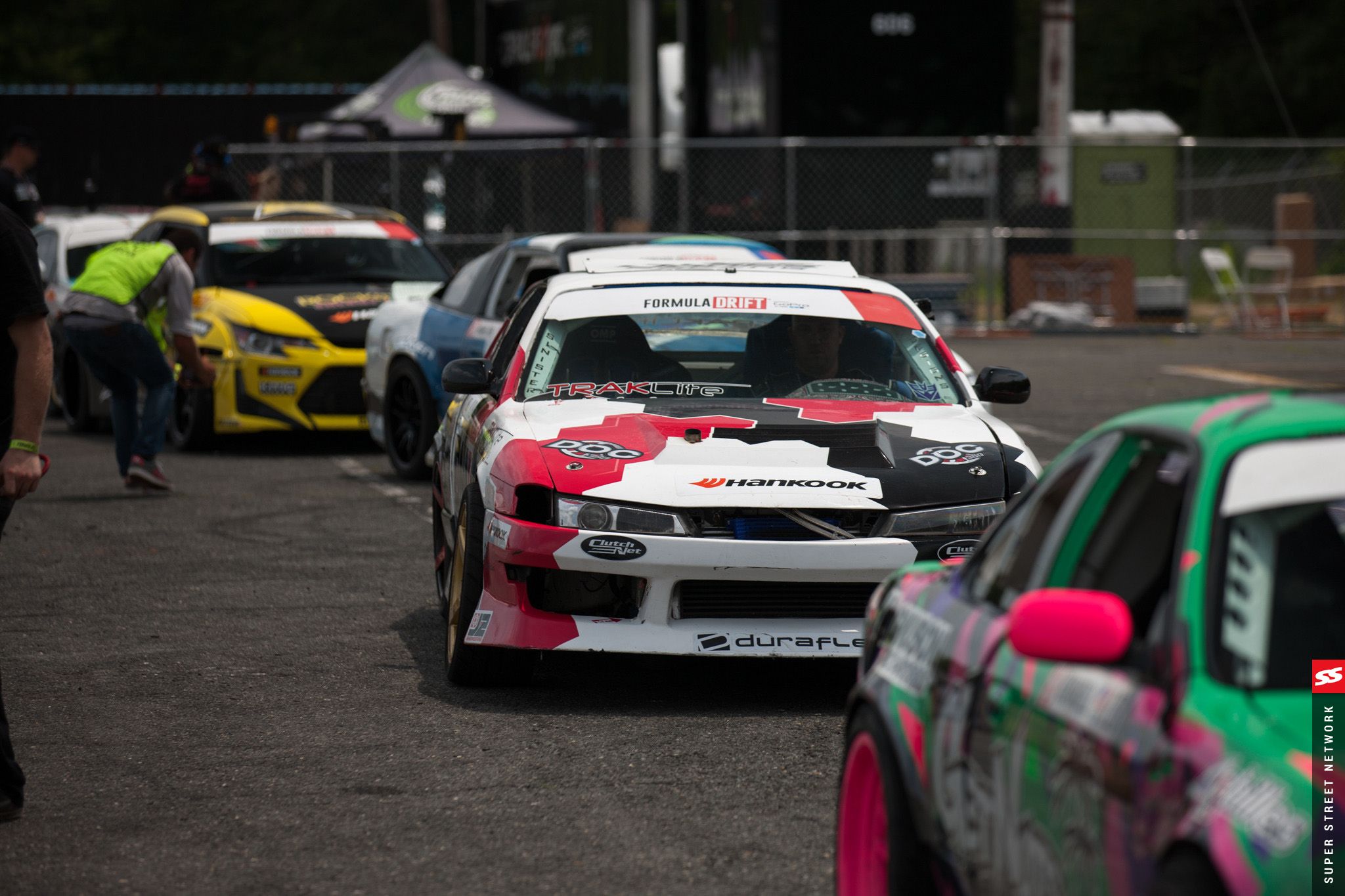 Formula Drift 2015